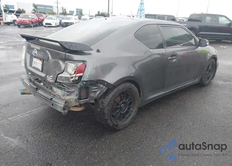 2016 Scion Tc from USA, damaged, VIN JTKJF5C79GJ014968